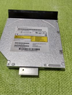 DVD writer for laptop