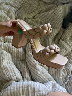 Nude Heels