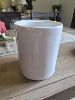 Crate&Barrel Utensil Holder