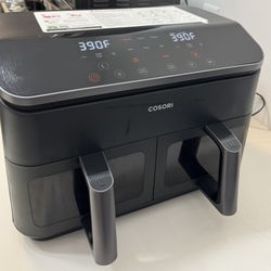 COSORI Dual Air Fryer 9Qt  In Great Condition! 