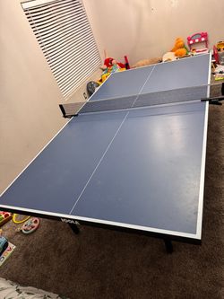 JOOLA Ping Pong Table with Net