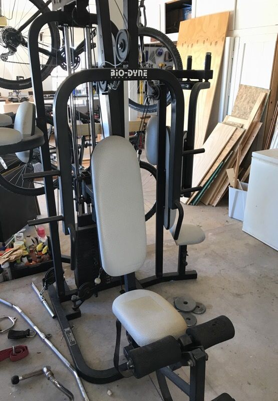 Bio dyne gym hotsell