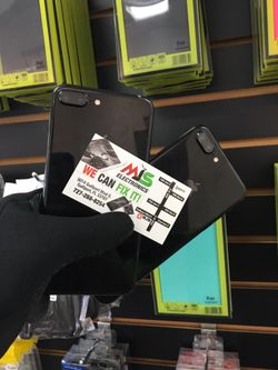 IPHONE 7 PLUS 128GB UNLOCKED