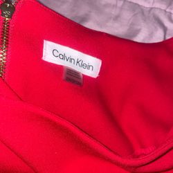 Calvin Klein Original Authentic Dress Size 22w Plus Size Brand New 