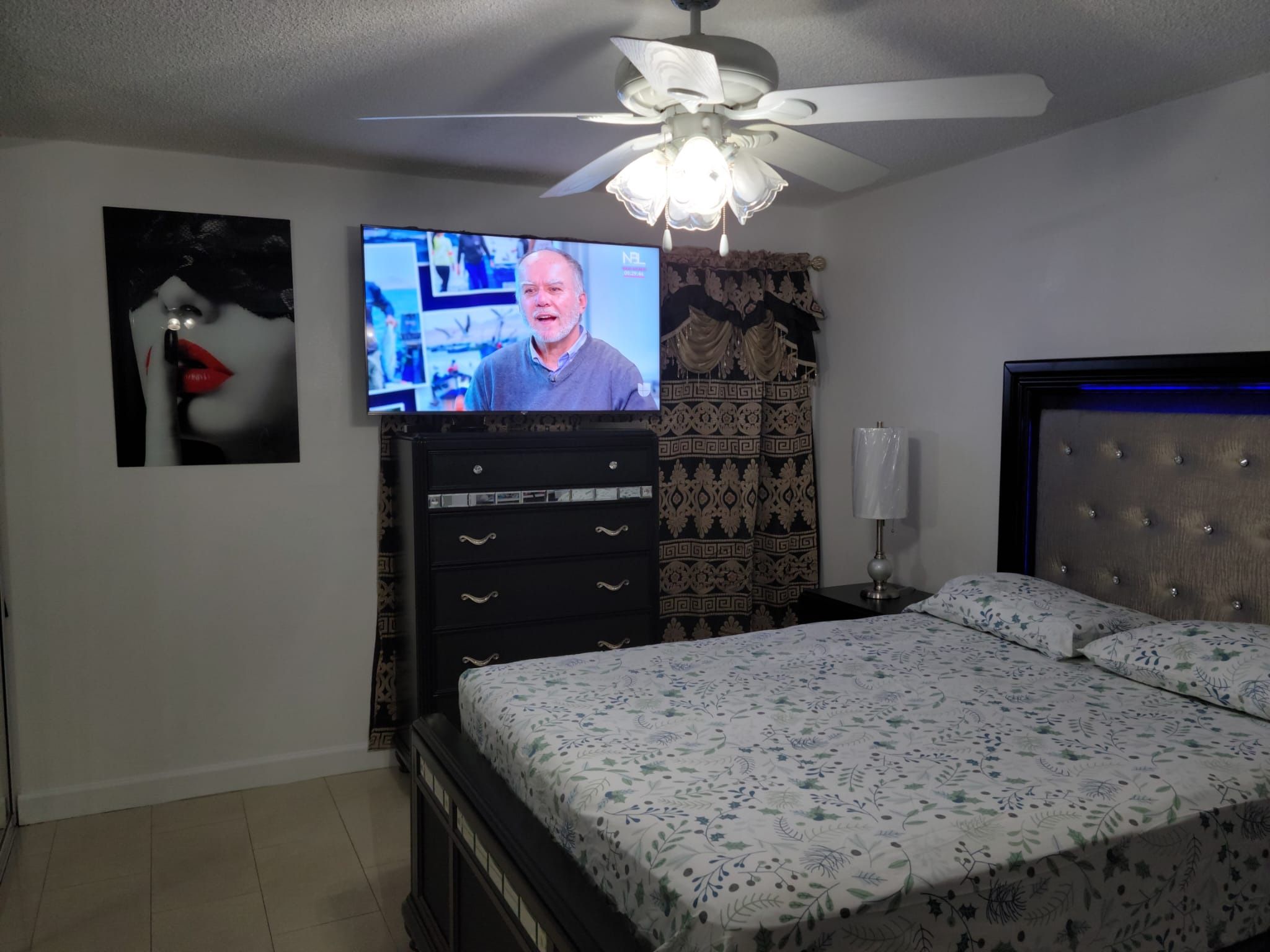 Juego D Cuarto Queen 