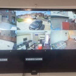 Security Cameras, TV Mounts, Starlink