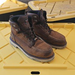 Size 10 D Ariat Work Boots Composite Toe 