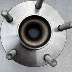 Wheel Hub Bearing Assembly   Fits Compatible with Mazda 2013-2021,  COMPATIBILITY – Fits 2014-2020 Mazda 6; 2013-2020 Mazda CX-5