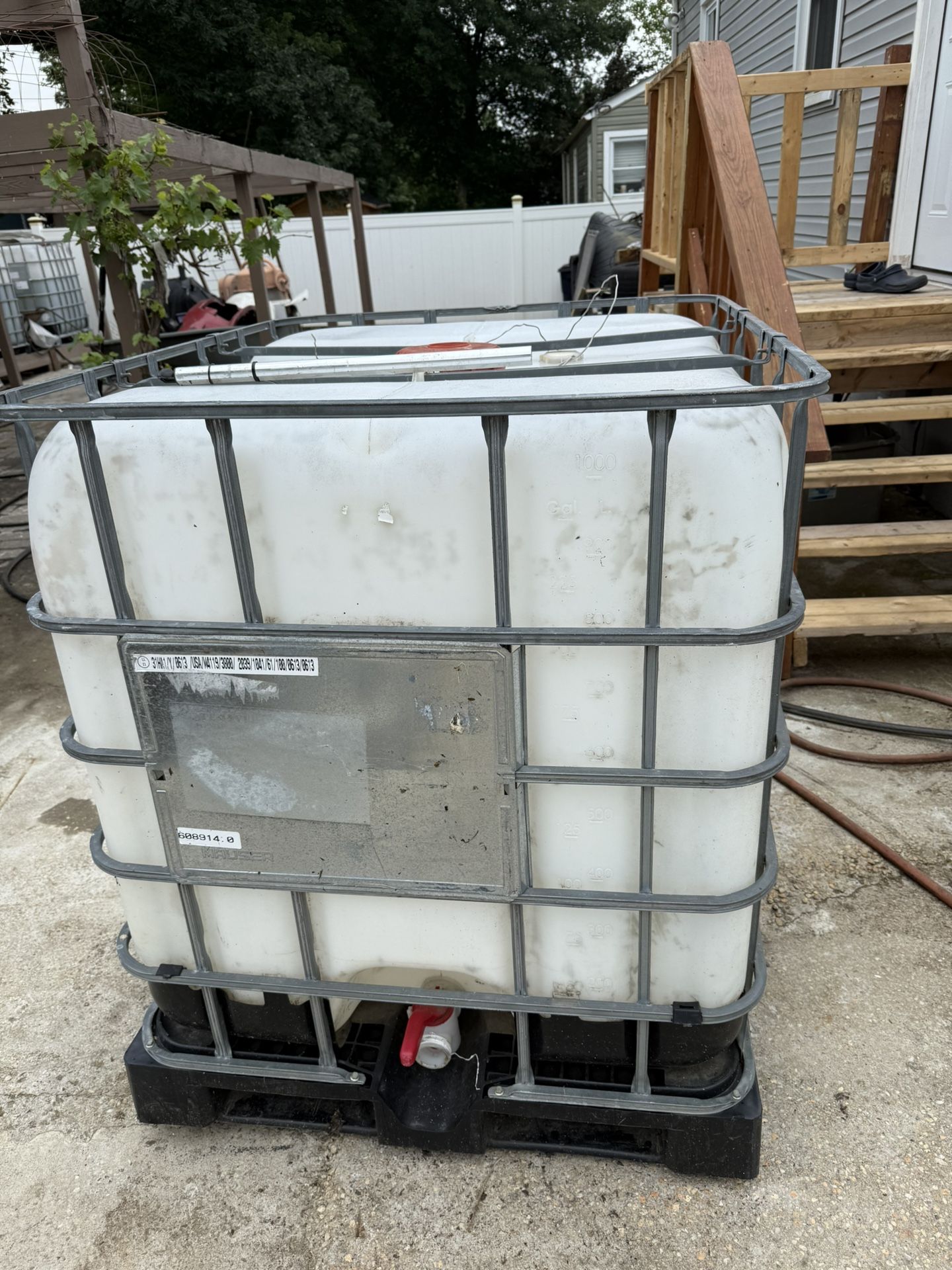 Water Tanks