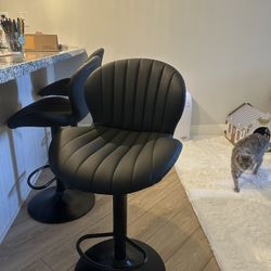 Bar Stools (set of 3)
