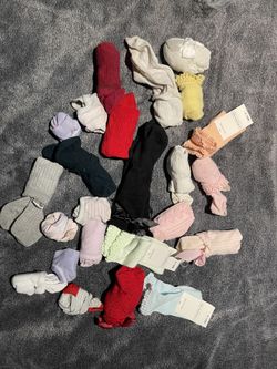 Baby Girl Socks
