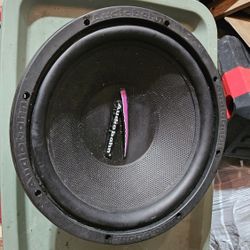 Audiobahn AWC 12 Subwoofers