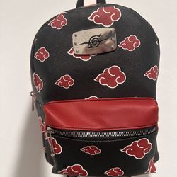 Naruto Akatsuki backpack 