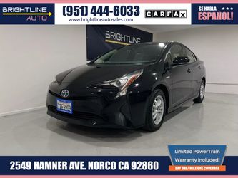 2017 Toyota Prius