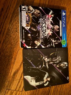 Dissidia ps4