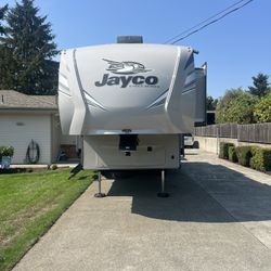Jayco Eagle HT -  5th wheel