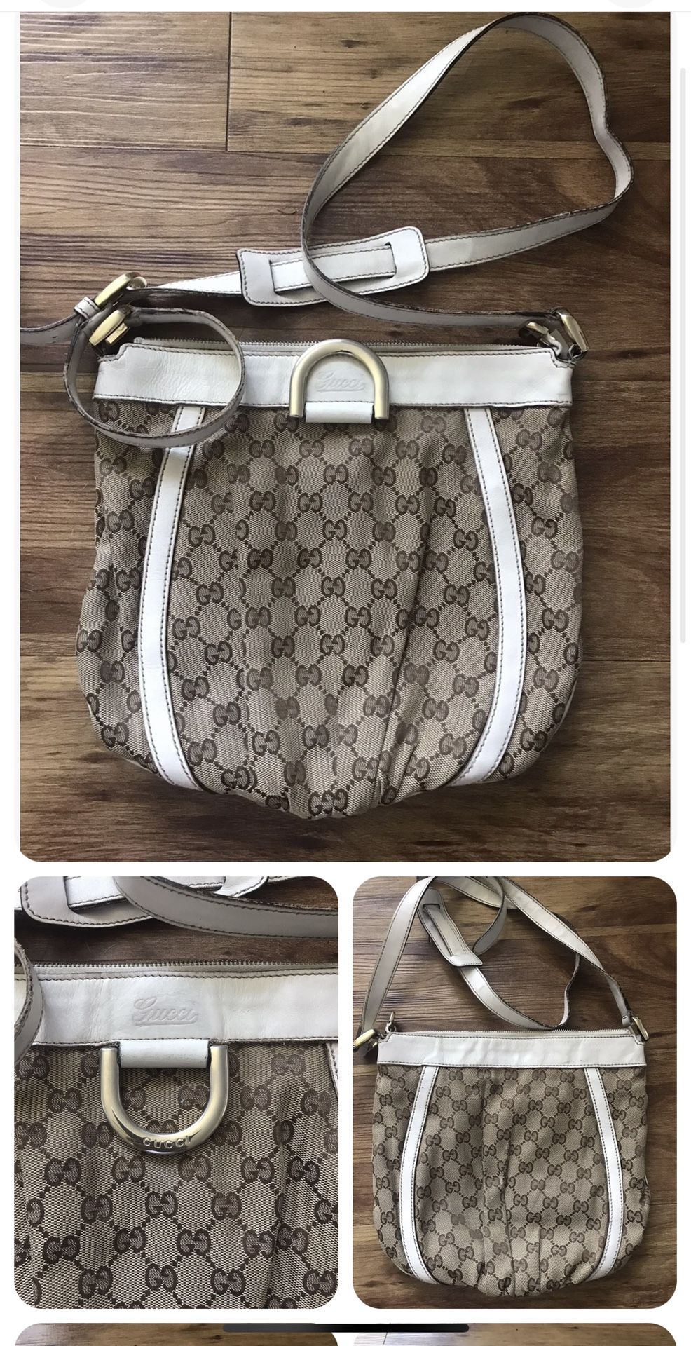 Gucci Bag Medium Authentic Preowned