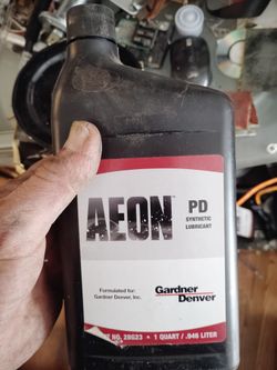 Aeon PD Synthetic Lubricant