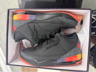 Jb 3s black