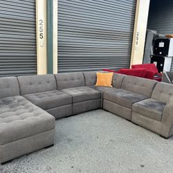 Sectional Couch 