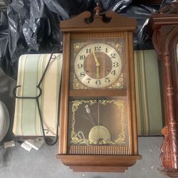 31 Day Wall Clock