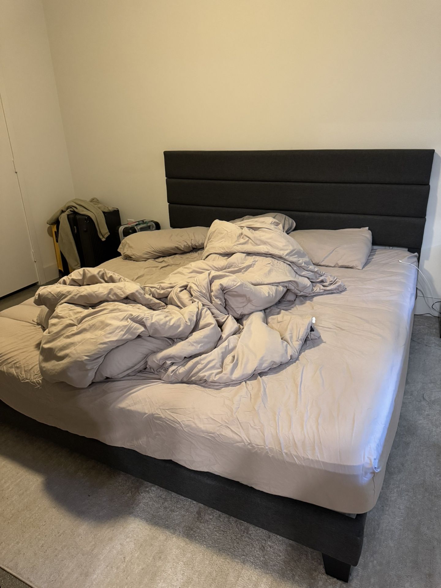 King Bed Frame