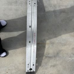 2018 Toyota Camry Rebar Front And Back