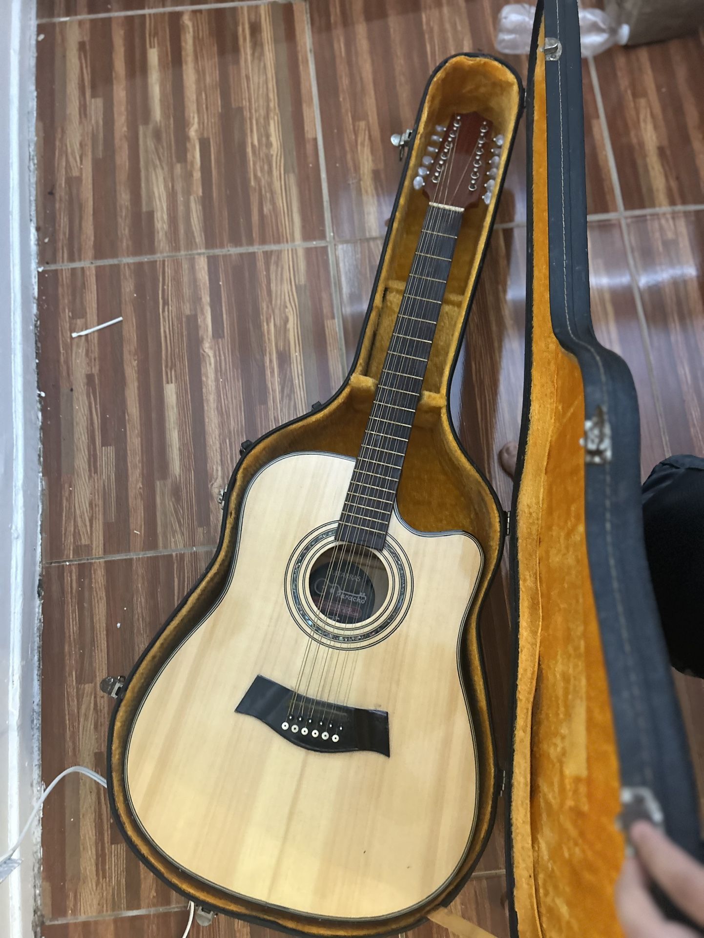 Acoustic Guitar 12 String 