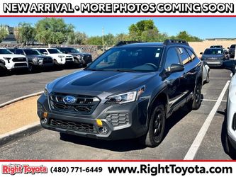 2024 Subaru Outback