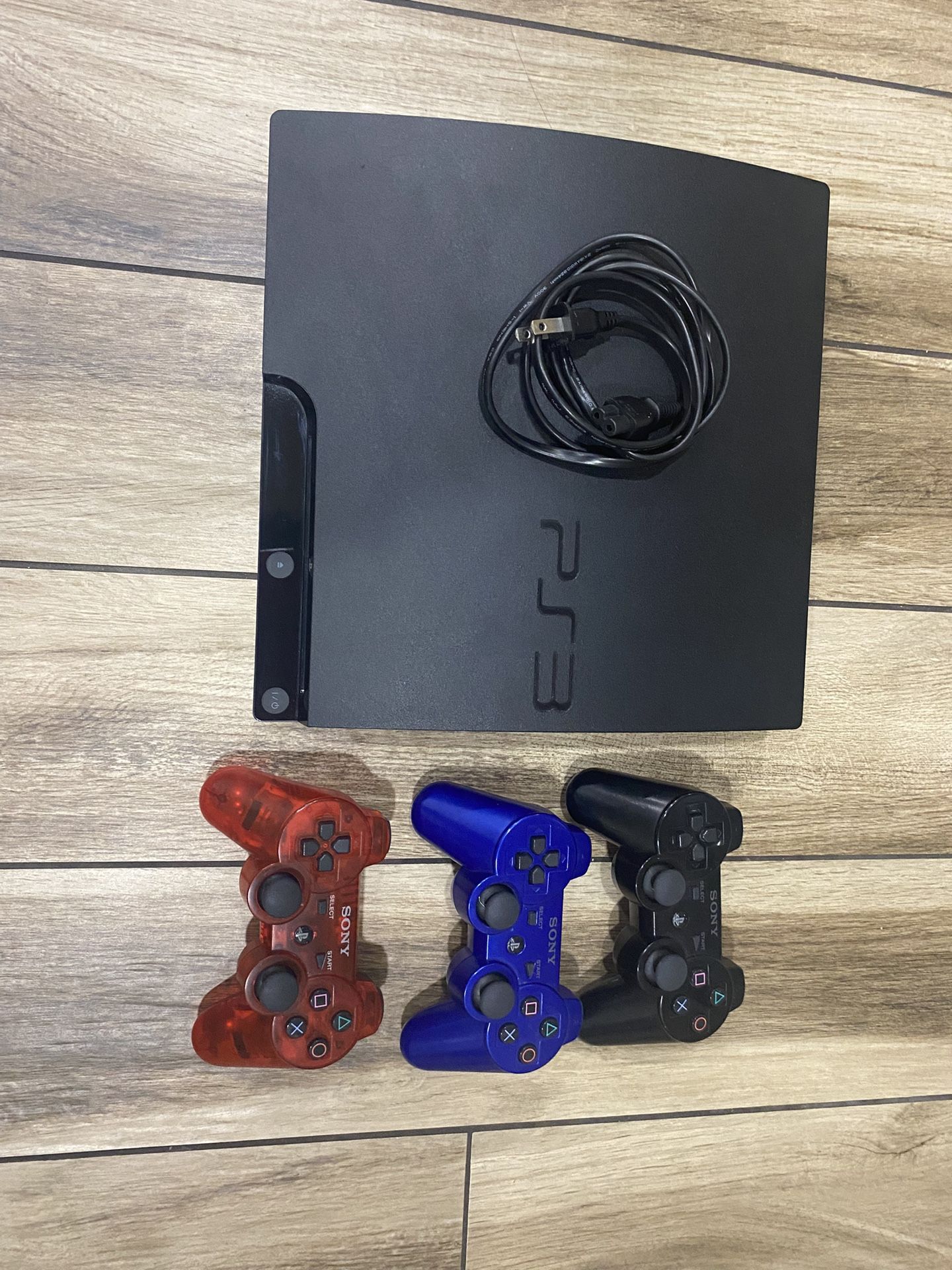 PS3 Console