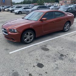 2013 Dodge Charger