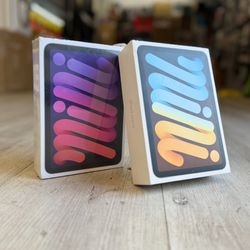 iPad Mini (Take It Home In Payments/ llévalo a casa en pagos)