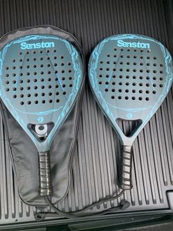 Senston Padel Racket.