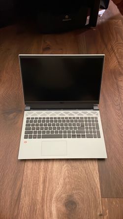 Dell Ryzen 7 G15 laptop –Damaged