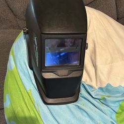 Welding Helmet Auto Darkening