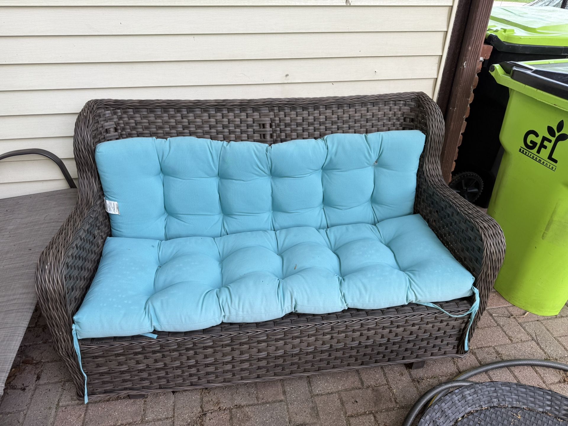 rocking chair