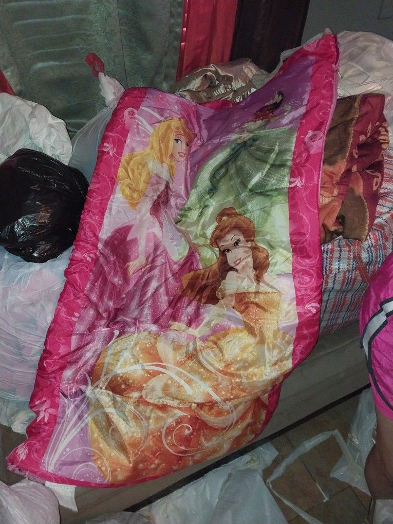 Disney Princess Sleeping Bag