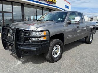2008 Chevrolet Silverado 2500HD