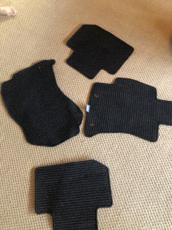 2017 Subaru Forester OEM Floor Mats