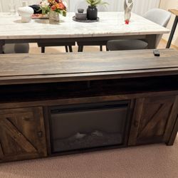 Free Entertainment Center 