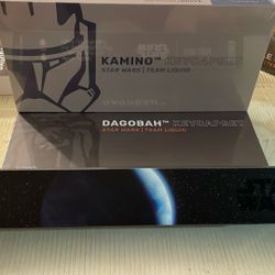 STAR WARS KAMINO GAMING MOUSEPAD