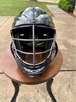Cascade lacrosse helmet