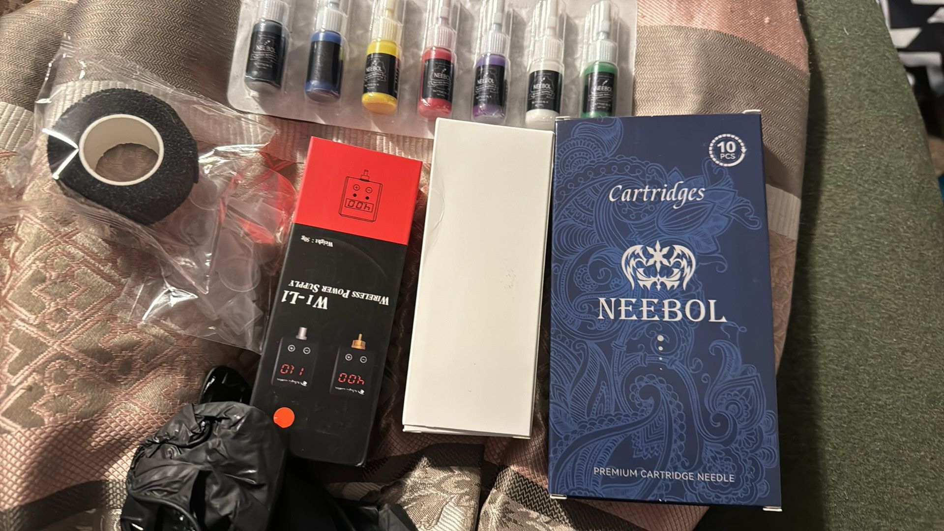 Tattoo Gun Set Brand New 