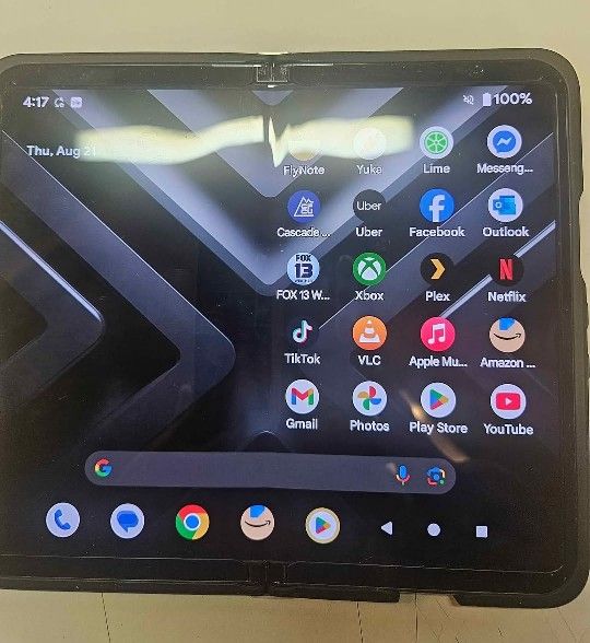 Google Pixel Fold
