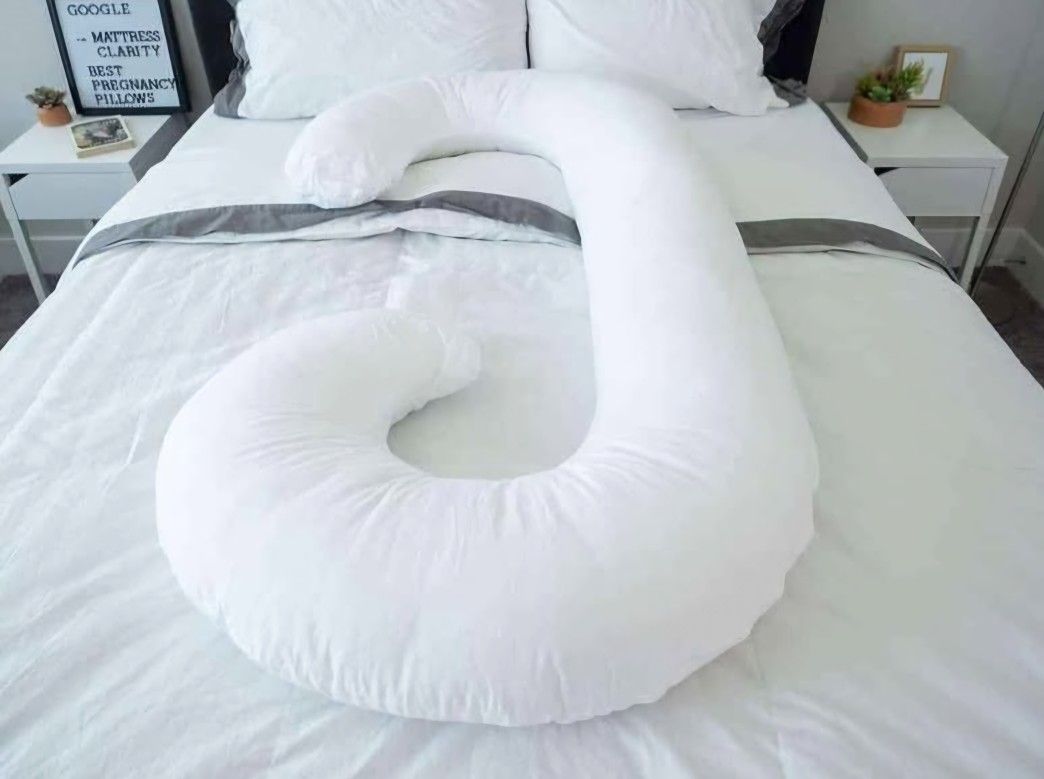 Large Pregnancy Pillow