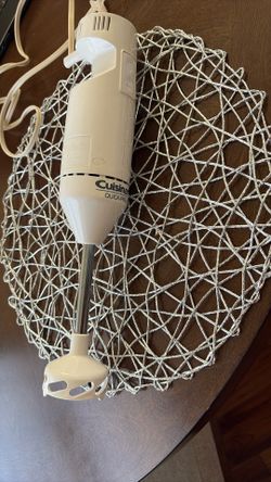 Cuisinart  Hand  Blender /QUICK  PREP