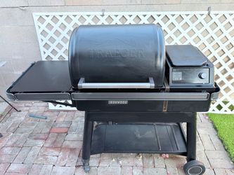 Traeger Ironwood (new version)