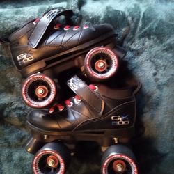 Size 3 Youth Skates