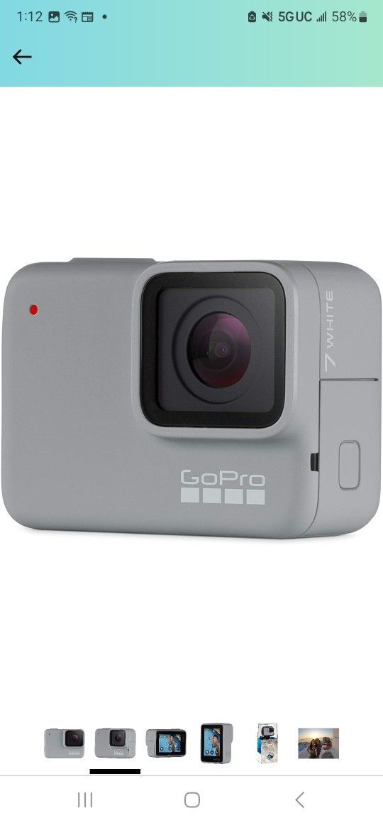 Go Pro Bundle 4K Recording