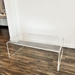 Acrylic Coffee Table